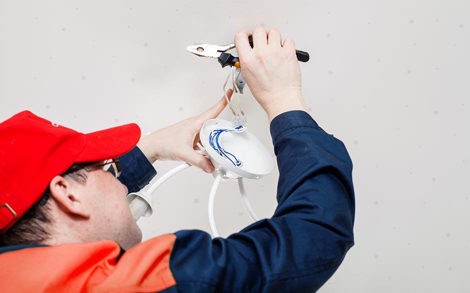 électricité entreprise Bondoufle